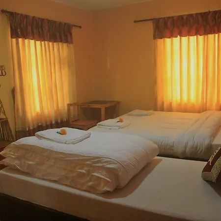 Kathmandu Village House-2